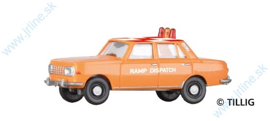 Obrázok pre 99/T08709 Wartburg 353 Ramp Dispatch
