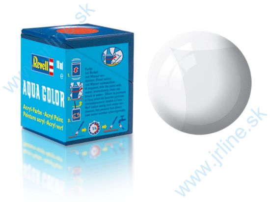 Obrázok pre 23/A36101 LAK * Lesklý *  18ml *Aqua*