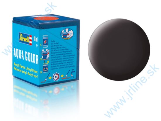 Obrázok pre 23/A36106 Čierna Asfaltová*Matná*RAL9021