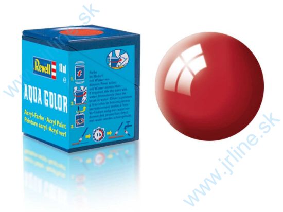 Obrázok pre 23/A36134 Ferrari-Červená *Lesklá* 14ml