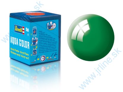 Obrázok pre 23/A36161 Smaragd Green*LESKLÁ*RAL6029*