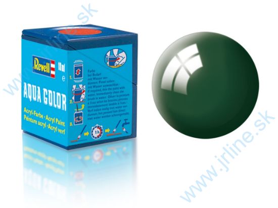 Obrázok pre 23/A36162 Sea Green *LESKLÁ* RAL6005*