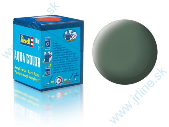 Obrázok pre 23/A36167 GreenGrey*MATNÁ* RAL7009 *18ml