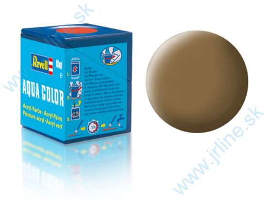 Obrázok pre 23/A36182 Dark Earth RAF *MATNÁ* 18ml