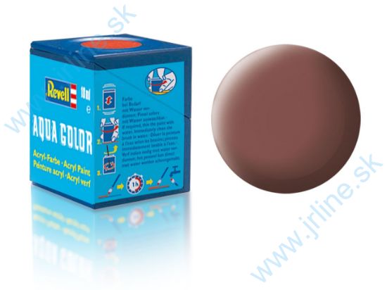 Obrázok pre 23/A36183 Rust *MATNÁ* 18ml * Hrdza *