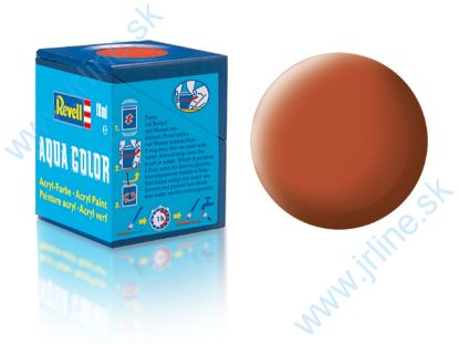 Obrázok pre 23/A36185 Brown *MATNÁ* RAL8023* 18ml