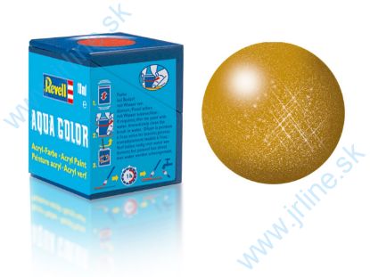 Obrázok pre 23/A36192 Brass *METALIC* 18ml * Mosadz