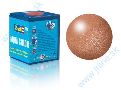 Obrázok pre 23/A36193 Cooper *METALIC* 18ml * Meď