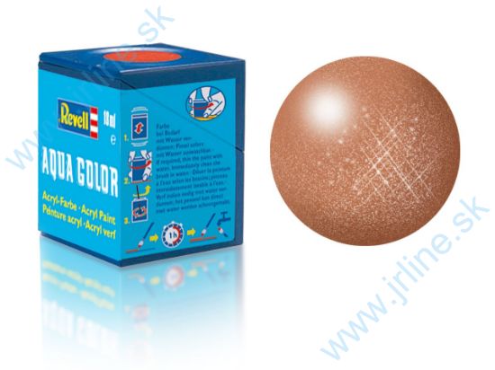 Obrázok pre 23/A36193 Cooper *METALIC* 18ml * Meď