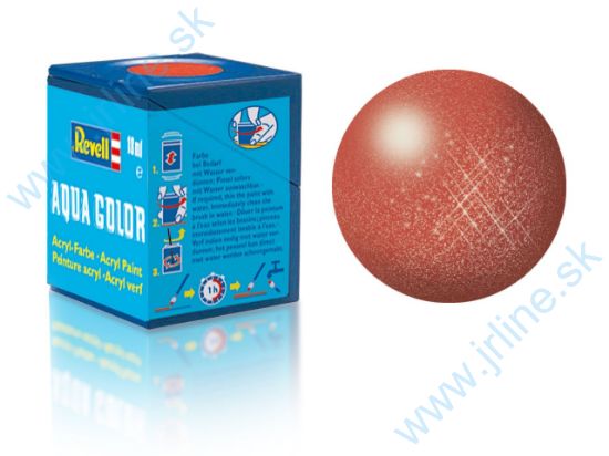 Obrázok pre 23/A36195 Bronze *METALIC* 18ml*Bronzová