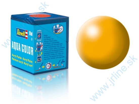 Obrázok pre 23/A36310 LufthansaYELLOW*Satin*RAL1028*