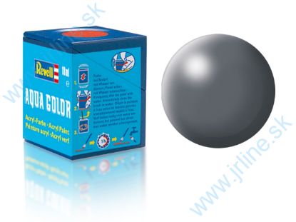 Obrázok pre 23/A36378 Dark Grey *SATIN* RAL7012*18ml