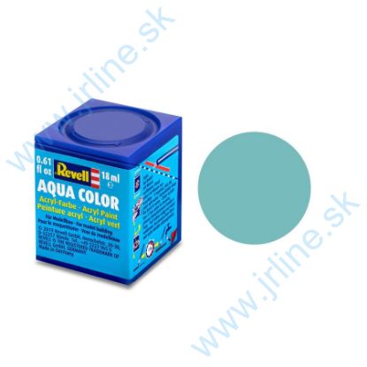 Obrázok pre 23/A36155 SvetloModrá*MATNÁ*RAL6027*18ml