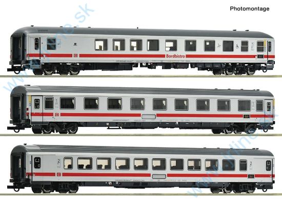 Obrázok pre 62R/6200184 SET2*IC 2013*DB-AG VIep*Allgau