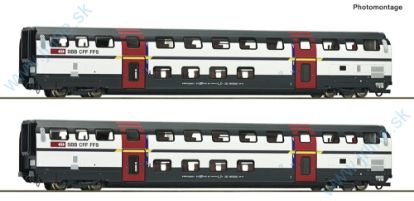 Obrázok pre 62R/6200215 SET* A "IC-2000" SBB V-VIep