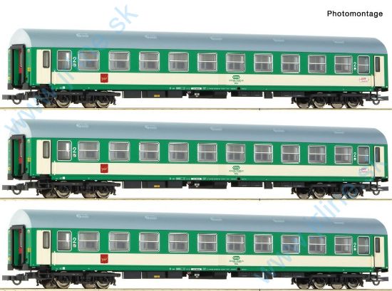 Obrázok pre 62R/6200229 SET * Bdnu PKP Vep * Y/B70