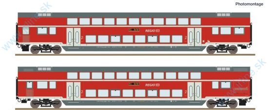 Obrázok pre 62R/6200249 Set Dosto RE2 * DB-AG VIep