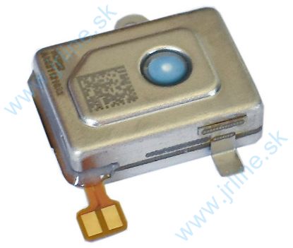 Obrázok pre 75/ZLS12X16 Reproduktor * 12x16x5,5 * 8 Ohm / 1W  * s malými guličkami