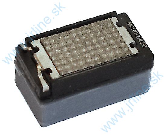 Obrázok pre 75/ZLS9X16 Reproduktor*9x16x8mm*8 Ohm/1W