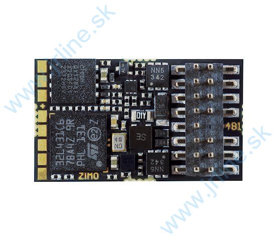 Obrázok pre 75/ZMS481P16 Zvuk-Dec*MS481P16*PluX16*0,8A