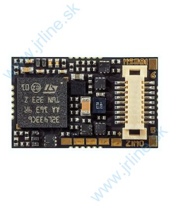 Obrázok pre 75/ZMS591N18 ZvukDEC*MS591N18*0,7A*1W*16Bit