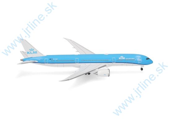 Obrázok pre 91/528085-003 B 787-9 * Dreamliner *KLM*