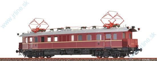 Obrázok pre 611/44167 ET 89 04 *DB IIIep* DCC-Zvuk