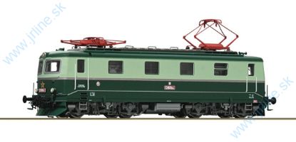 Obrázok pre 61R/7500082 E469,1 * ČSD IV.ep.