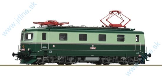 Obrázok pre 61R/7500082 E469,1 * ČSD IV.ep.