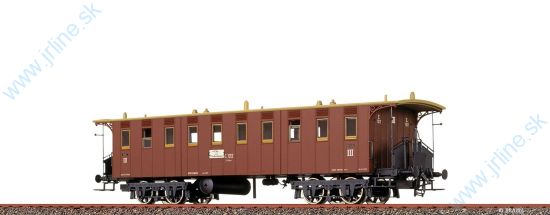 Obrázok pre 621/45719 C122 * K.W.St.E. Iep