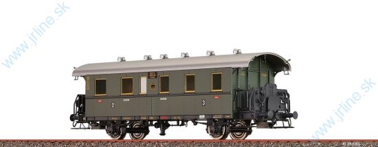 Obrázok pre 621/45827 Bciel-24 *DRG IIep* 2914 Bresl