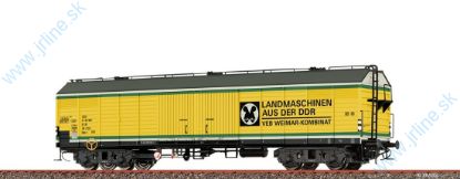 Obrázok pre 621/50417 Gags-v *DR IIIep*VEB Weimar-Ko