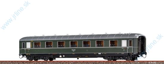 Obrázok pre 621/58192 AB4ü-38 * DRG IIep *