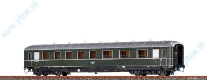 Obrázok pre 621/58195 BC4ü-39 * DRG IIep *