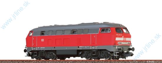 Obrázok pre 70/61223 BR 216 143-8*DB-AG Vep*DCCzvuk