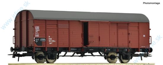 Obrázok pre 62R/6600287 Gbkl  339-6 * DB III.ep.