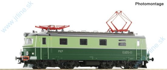 Obrázok pre 61R/7510122 EU05-25 * PKP IVep * DCC-Zvuk