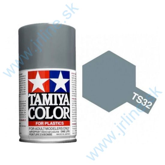 Obrázok pre 15/132 TS32* Haze GRAY*spray*100ml*