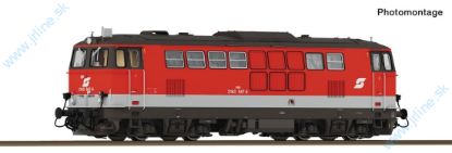 Obrázok pre 61R/7310092 Rh2143 047-5 *ÖBB Vep*DCC-zvuk