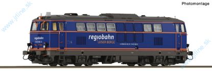 Obrázok pre 61R/7310093 Rh 2143 062-5 * A-RBAHN  VI.ep * Regiobahn * DCC-Zvuk