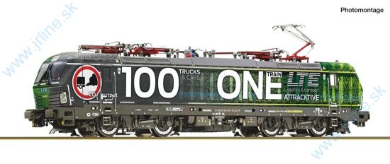 Obrázok pre 61R/7510100 193 958-6*LTE VIep*DCCzvuk*1On