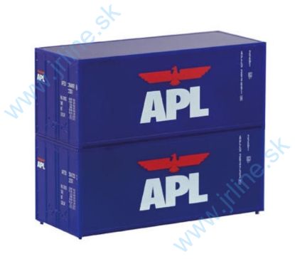 Obrázok pre 52/46102 SET*Container 20** APL *