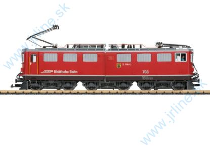 Obrázok pre 620/22064 Ge 6/6 II * RhB VIep * DCC-Zvu