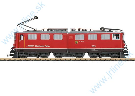 Obrázok pre 620/22064 Ge 6/6 II * RhB VIep * DCC-Zvu