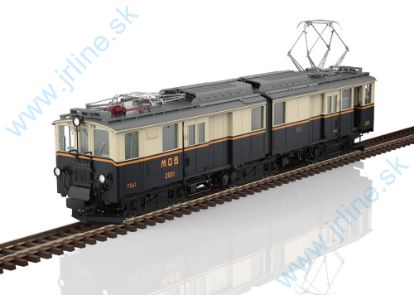 Obrázok pre 620/26662 FZe 6/6 * MOB IIep *DCC-Zvuk