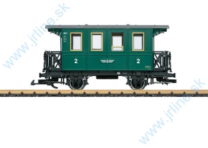 Obrázok pre 620/30142 Jagsttalbahn Personenwg.MD 3