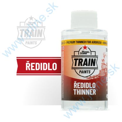 Obrázok pre 19/60.200 Ředidlo /  125 ml