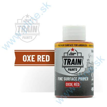 Obrázok pre 19/60.300 FINE SURFACE PRIMER Oxide Red