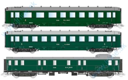 Obrázok pre 66/502469 SET ČSD * Ca+BCa+Da IIIep