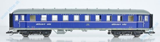 Obrázok pre 66/502470 WLB 393 ČSD IIIep*Pražská Dráh